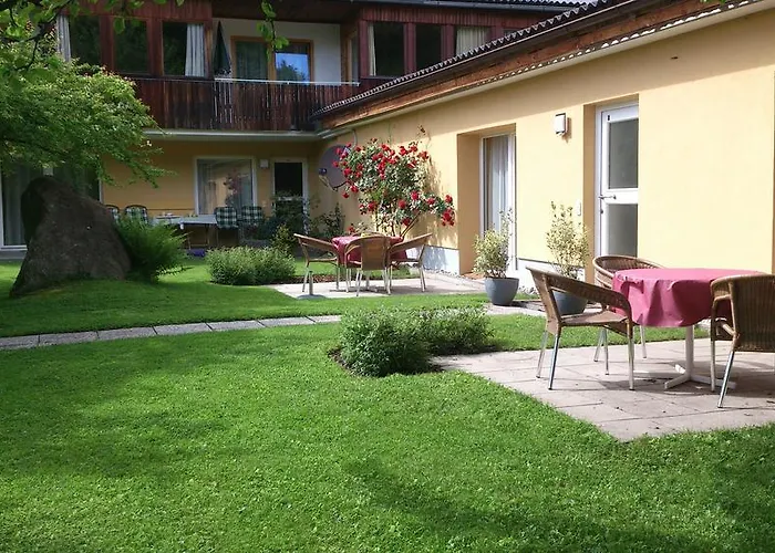 Ferienwohnungen Vidoni