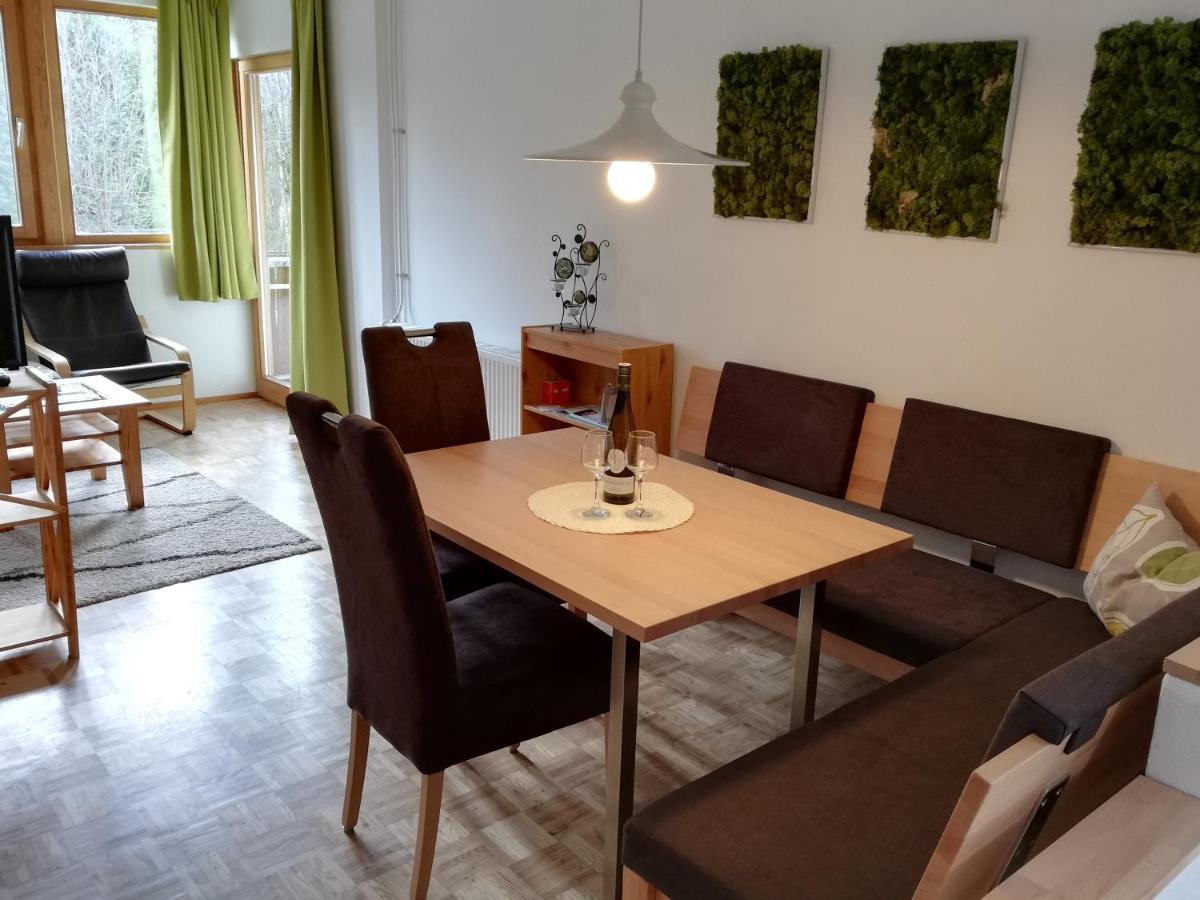 Apartmán Vidoni Bodensdorf