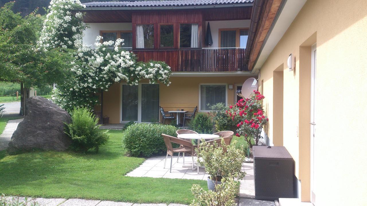 Apartmán Vidoni Bodensdorf